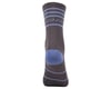 Image 2 for ZOIC Contra Socks (Shadow/Pacific) (S/M)